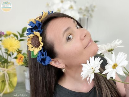 Ukrainian Vinok Flower Crown