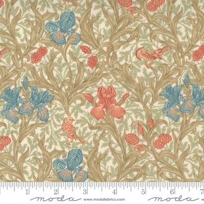 Moda Fabrics Best of Morris - 8360-11