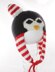 Playful Penguin Hat, 6 styles to choose from