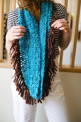 Western Charm Cowl