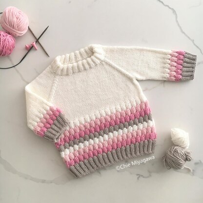 The Bubblegum Pullover