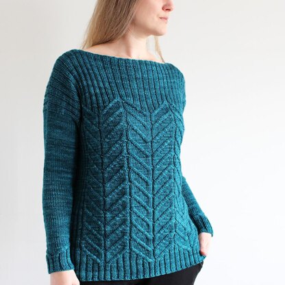 Almina Sweater