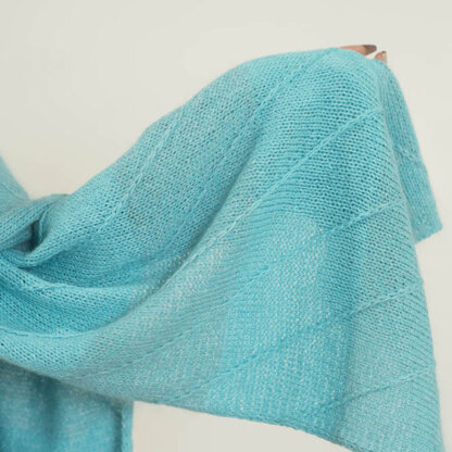 E. Elliott Knits Refractious - Shibui Knits Modern Wrap Collection PDF