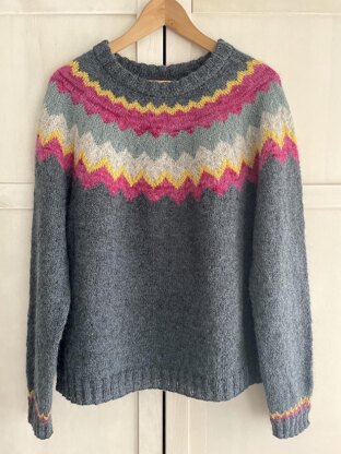 Karneval Sweater