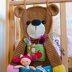 Teddy Bear Organizer