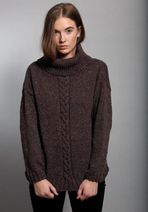 Ursula Cable Sweater