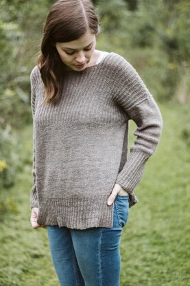 Husavik Sweater