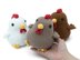Amigurumi Mama Hen