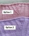 PHOENIX Tube Top || knit tube top pattern, elastic top, basic, stretchy.