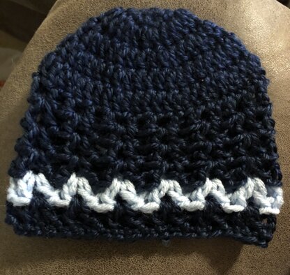 Blue Dream Beanie