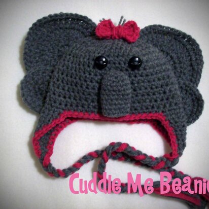 Elephant Beanie