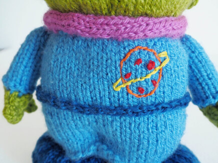 Toy Story Alien #3