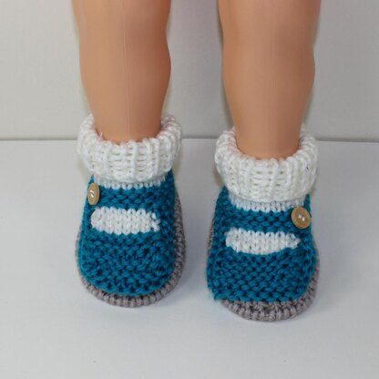 Toddler Chunky Sock and Shoe Slippers
