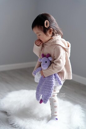 Cuddle Dragon Ragdoll Lovey