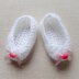 Twinkle Bootees for Baby