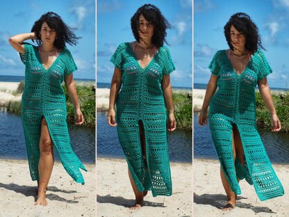 Beach Coverup Dress