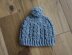 Winter Cables Beanie