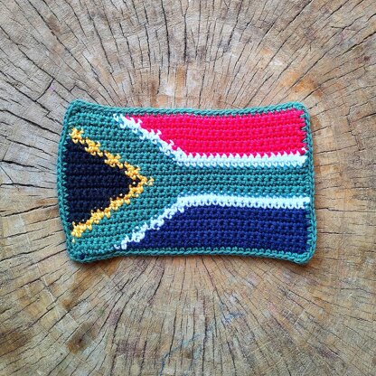 South Africa Flag