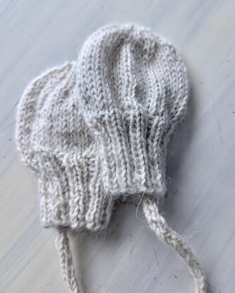 Baby Mitts