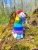 Gnome rainbow