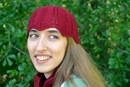 Arwen Cloche Hat