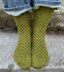 Herb Moon Socks