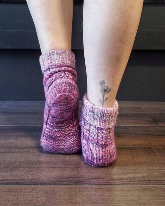 DK Faded Princess Socks