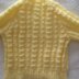 Little Ladders Baby Cardigan