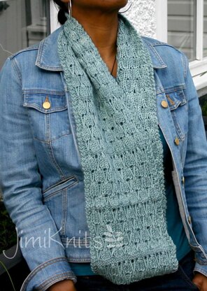 Moorside Infinity Scarf