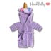 Unicorn dolls dressing gown