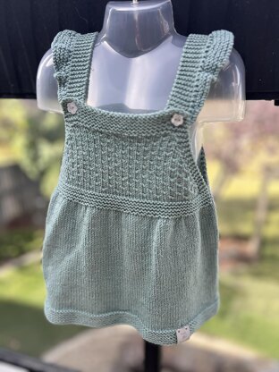 Tumbleweed Pinafore