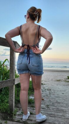 Maré Top | Crochet Pattern