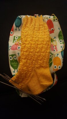 Look Around Socks