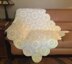 Cognac Matelassé Afghan