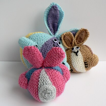 Bunny bundles