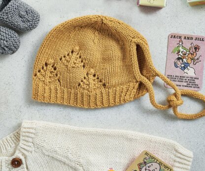 Budding Knits, Baby Collection