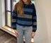 Springy Stripes Jumper