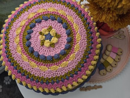 Dawn to Dusk Cushion