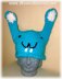 Crochet Buckteeth Bunny Beanie Pattern Easy Costume Hat