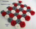 Rose Flower Blanket