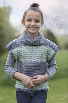 Avalon Shore Pullover (Child)