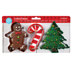 R&M Christmas Cookie Cutters Set of 3