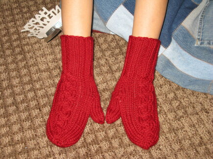 Lopi Mittens #2