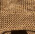 Old Time Winter Hat -- a loom knit pattern