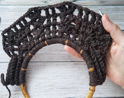 Coco Cocoon Handbag