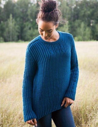 Fisherman's Rib Pullover