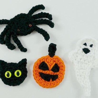 Super Quick Halloween Embellishments