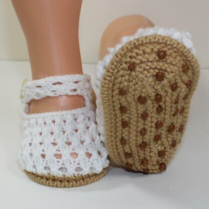 Toddler Simple Lacey Sandals