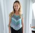 Boho Crochet Blouse