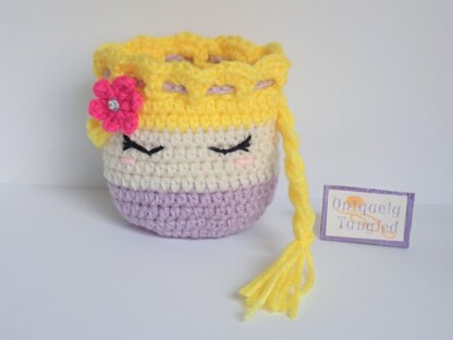 Princess Trinket Pouches/ Bags